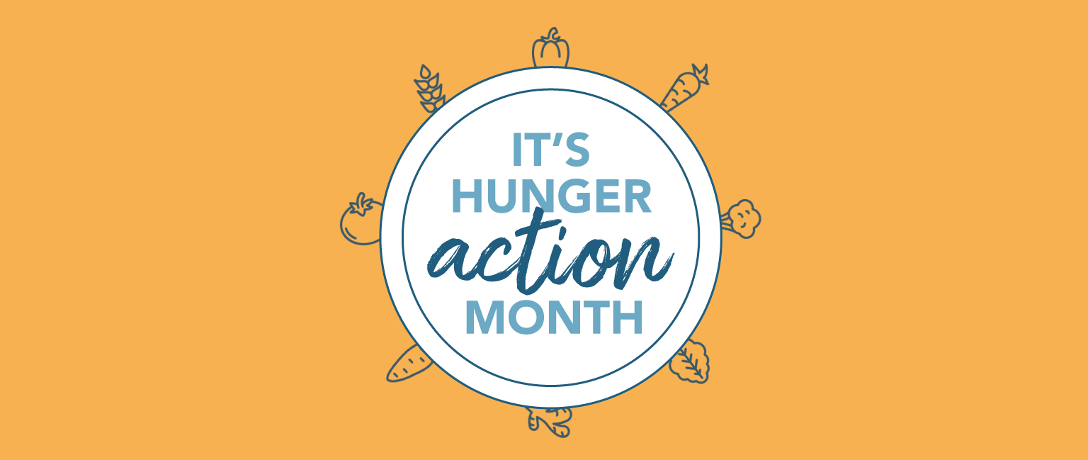 September Is Hunger Action Month: How to Play Your Part