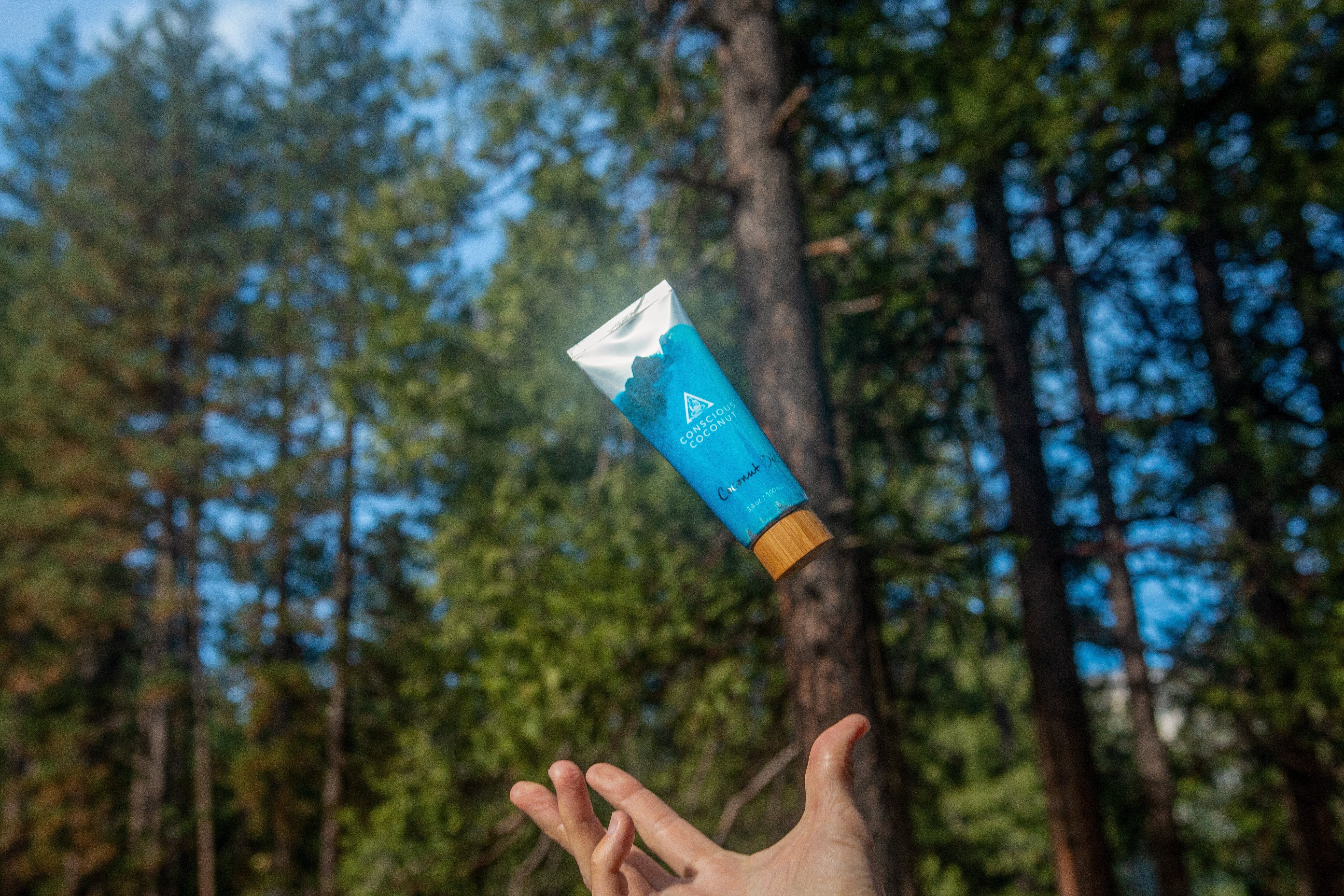 Outdoor Family Adventures Made Easier with Coconut Oil