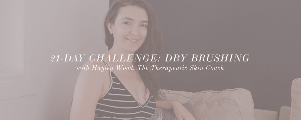Guest Post: Hayley Wood, The Therapeutic Skin Coach