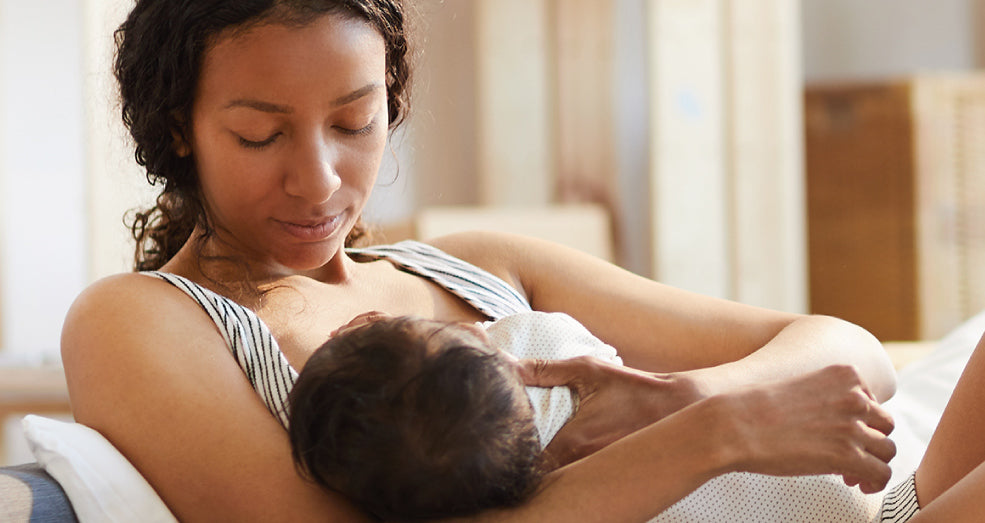 How to Care for Your & Your Baby’s Needs During Breastfeeding