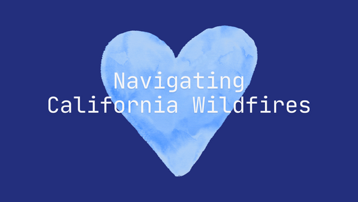 Navigating California Wildfires