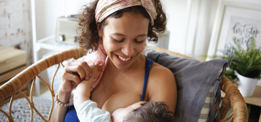 3 Reasons Why Coconut Oil Is An Essential For Nursing Mamas