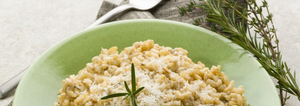 Conscious Cooking – CoCo Risotto