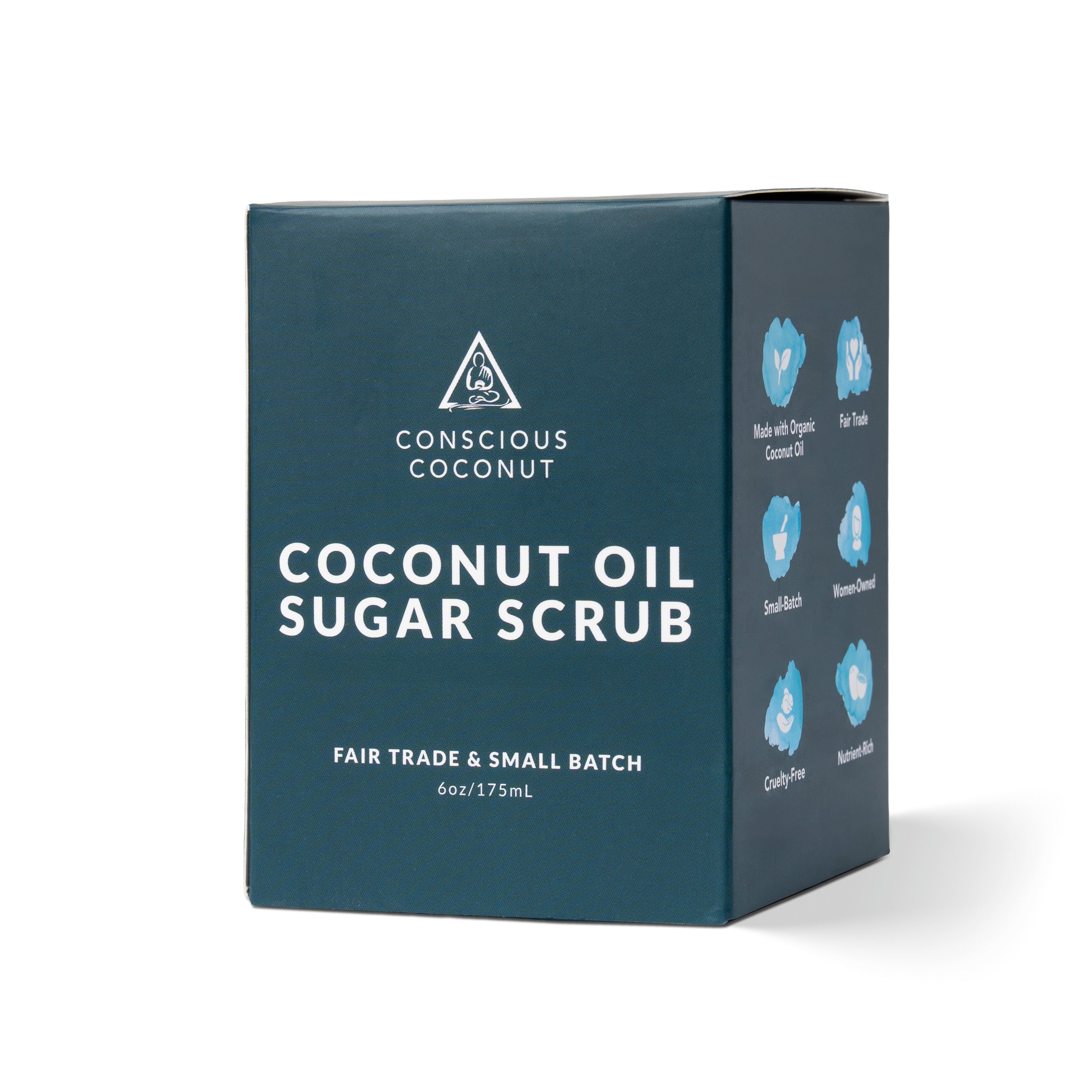 coconut palm sugar scrub Coconut Oil Sugar Scrubs