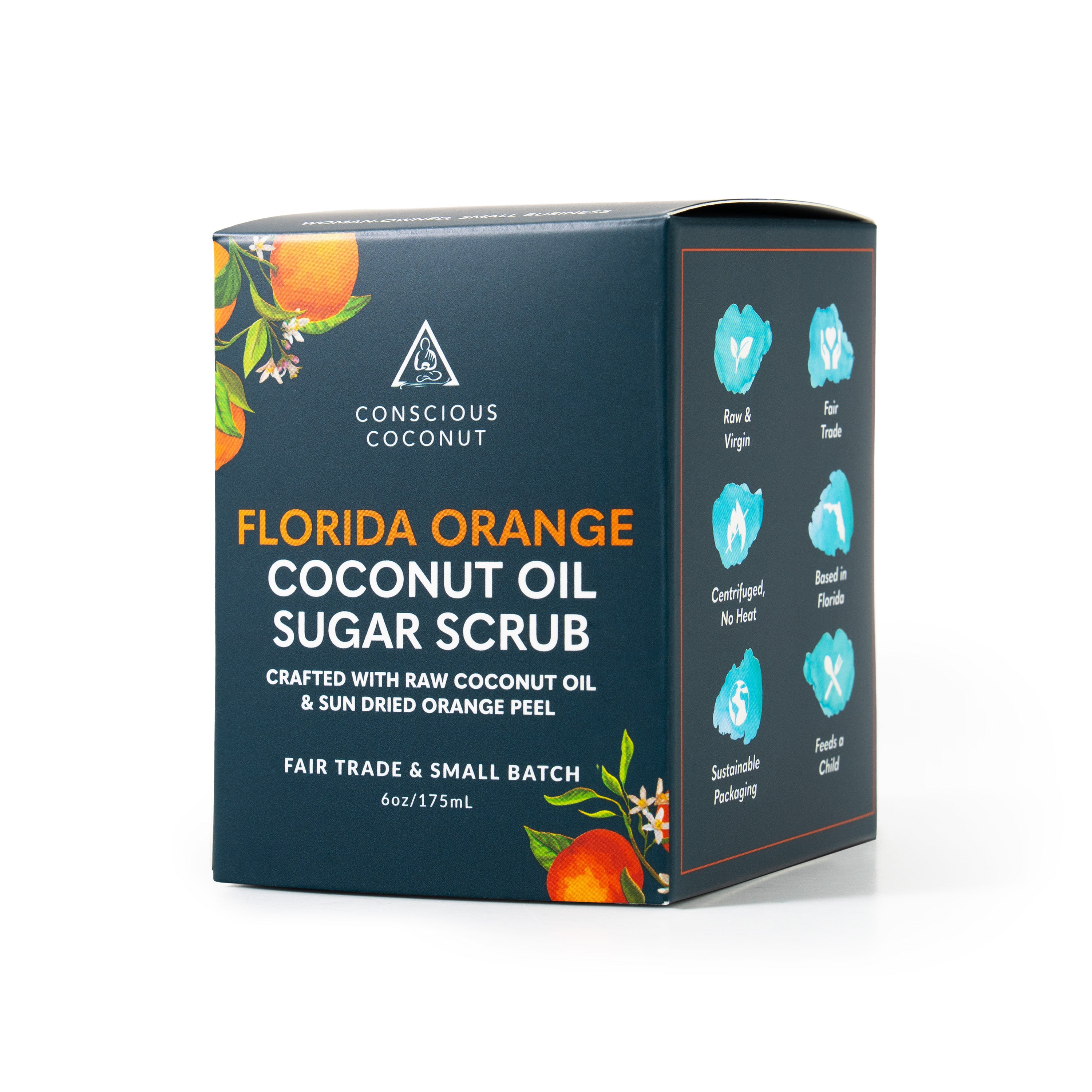 Coconut Oil Sugar Scrubs