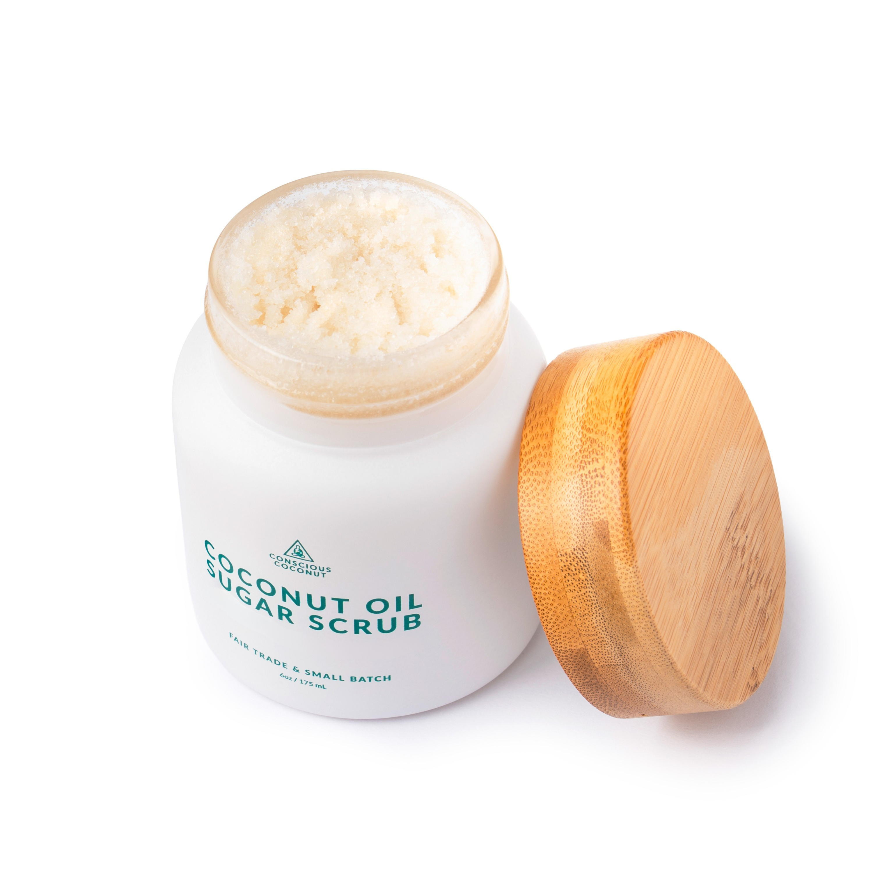 coconut palm sugar scrub Coconut Oil Sugar Scrubs