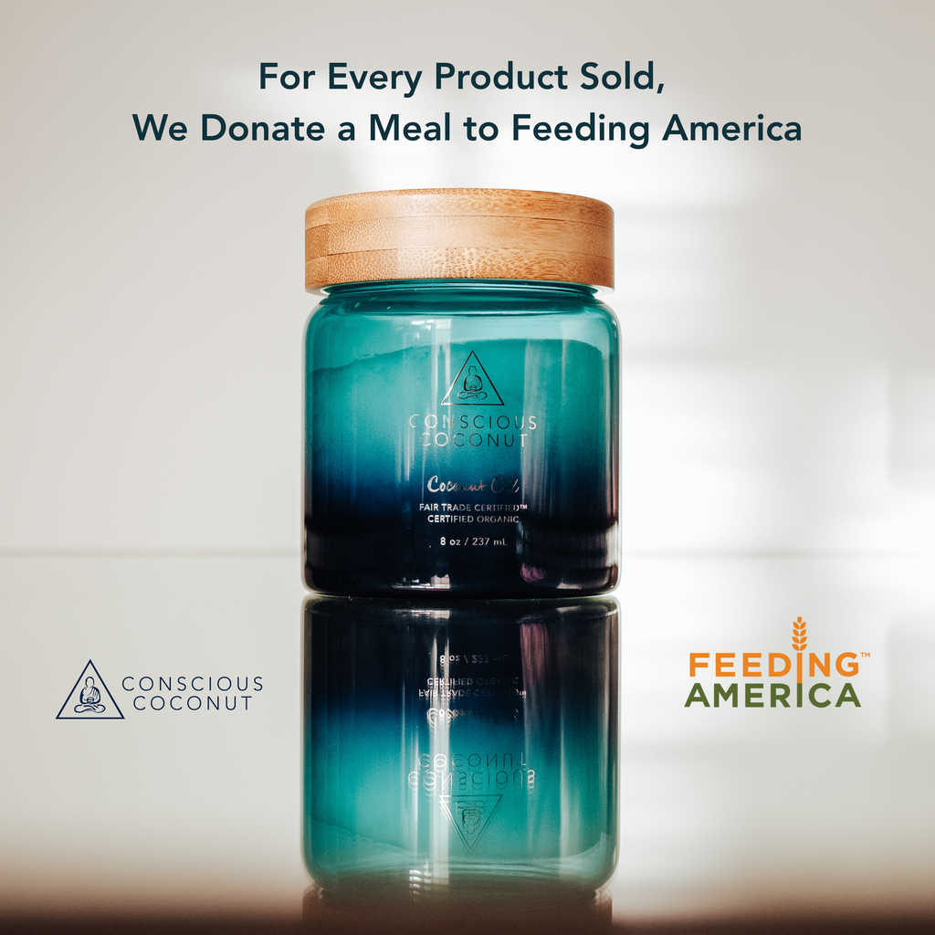 Coconut Oil Packets for Lactation & Newborn Care