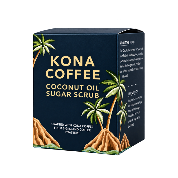 Coconut Oil Sugar Scrubs