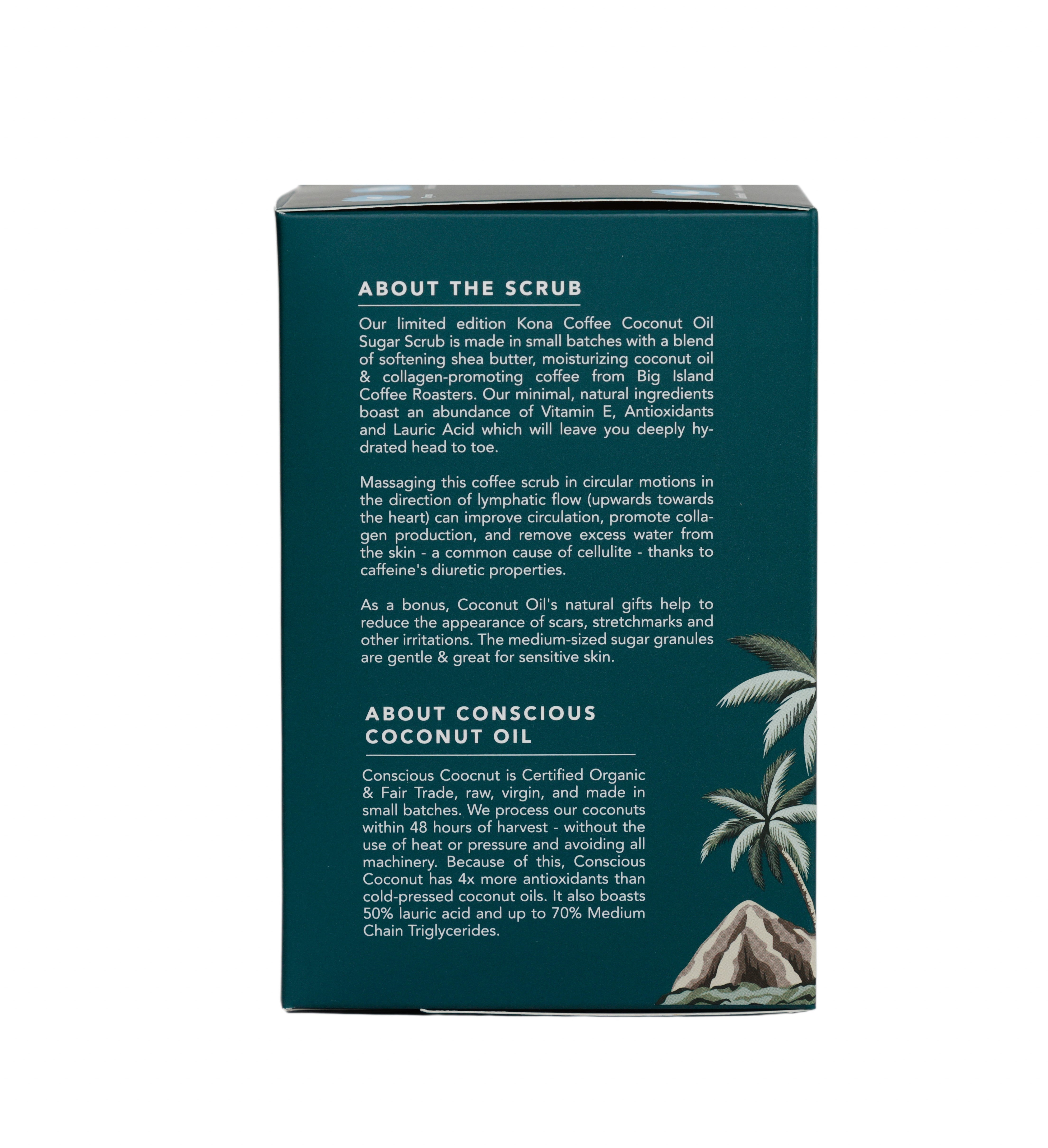 Coconut + Coffee Gift Set